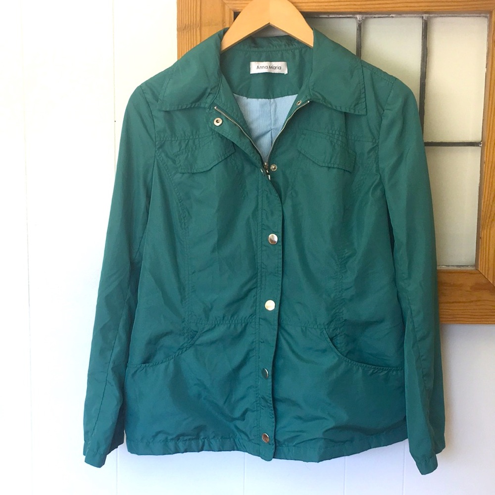 The Perfect Spring/Summer Jacket